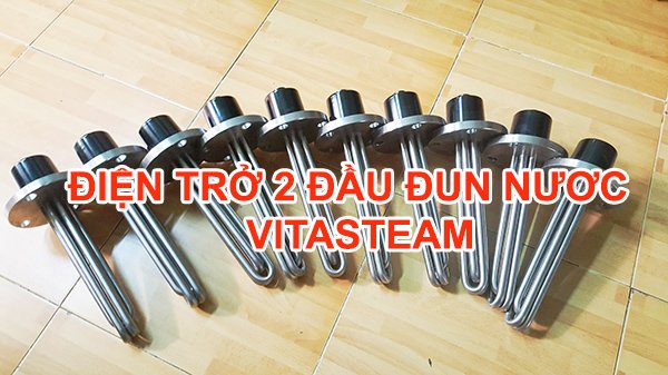 Điện trở 2 đầu đun nước MB