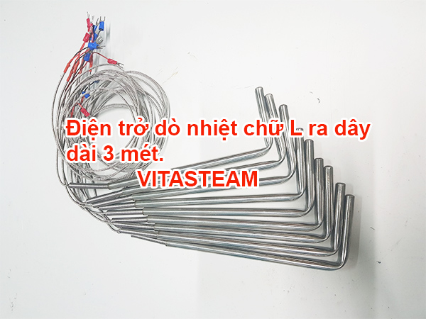 Dò nhiệt chữ L ra dây 700