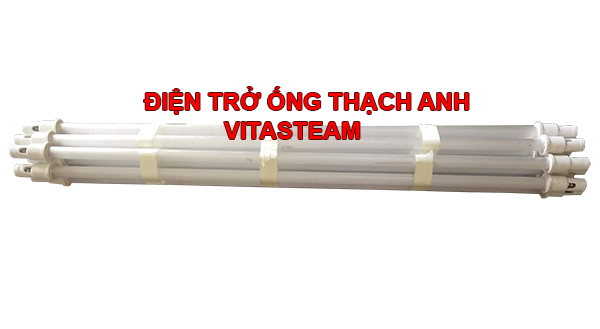 Điện trở sấy ống thạch anh