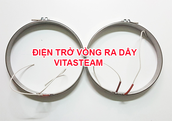 Điện trở vòng ra dây