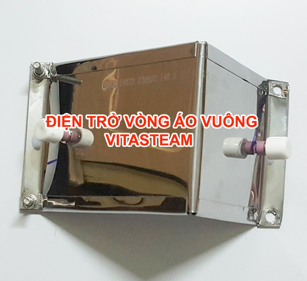 Điện trợ vòng áo vuông