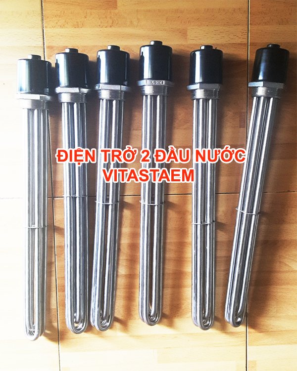 Điện trở 2 đầu đun nước ren 48-59 