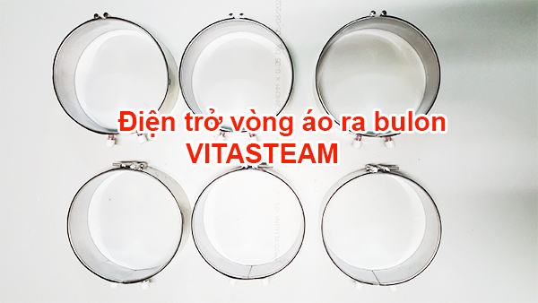 Điện trở vòng áo ra bulon