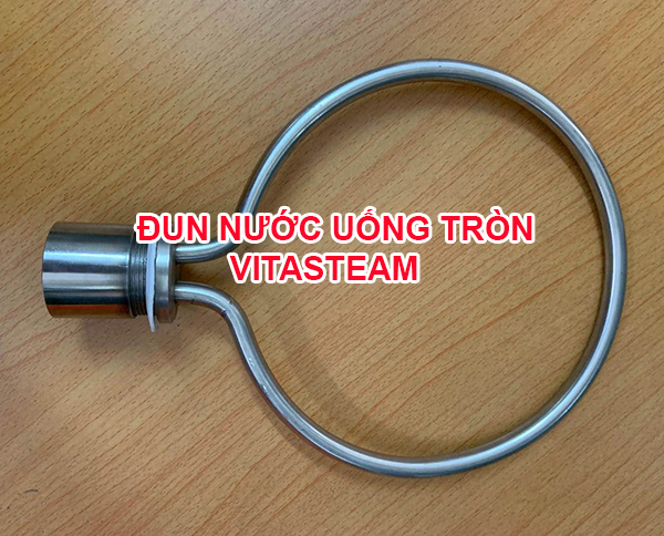 Đun Nước Uốn Tròn