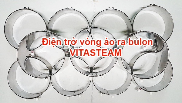 Điện trở vòng áo ra bulon