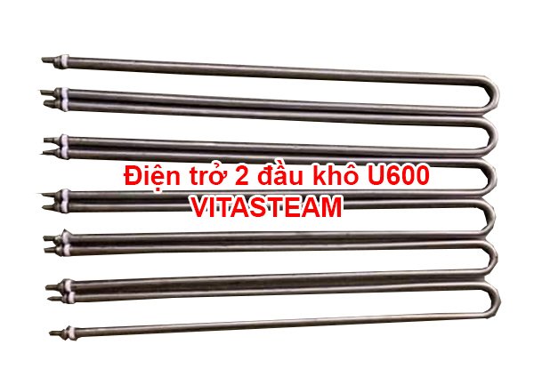 Điện trở 2 đầu khô chữ U