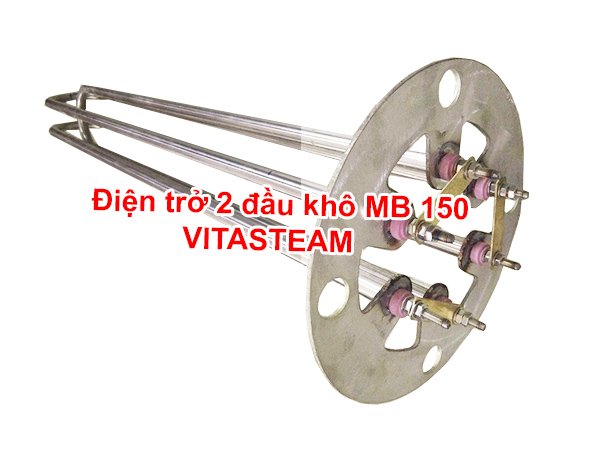 Điện trở 2 đầu khô MB 150