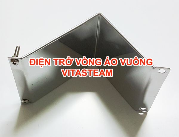 Điện trợ vòng áo vuông