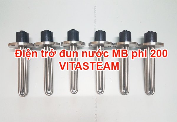 Điện trở đun nước MB 200