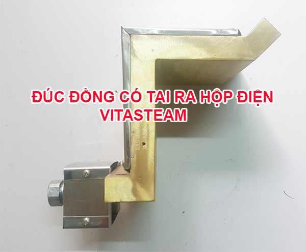 Đúc đồng có tai ra hộp điện