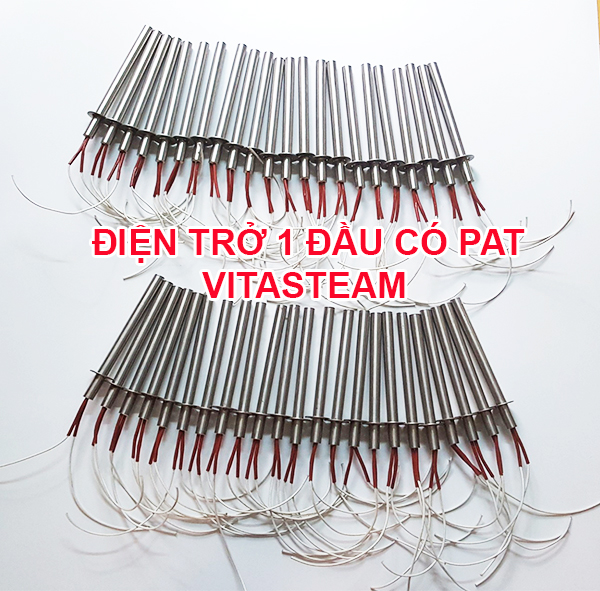 Điện trở 1 đầu có pát