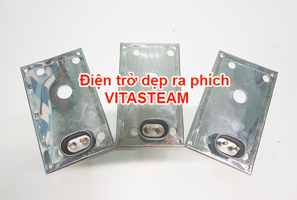 Điện trở dẹp Inox