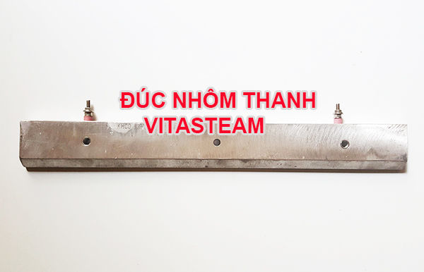 Điện trở đúc nhôm thanh