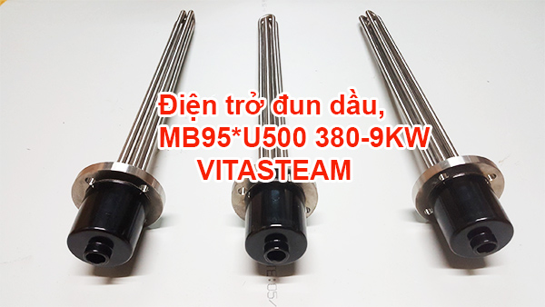 Điện trở 2 đầu đun nước MB