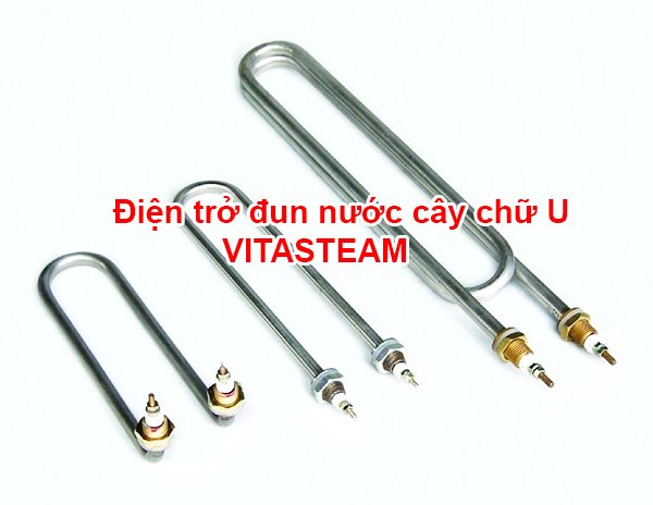 Điện trở đun nước chữ U