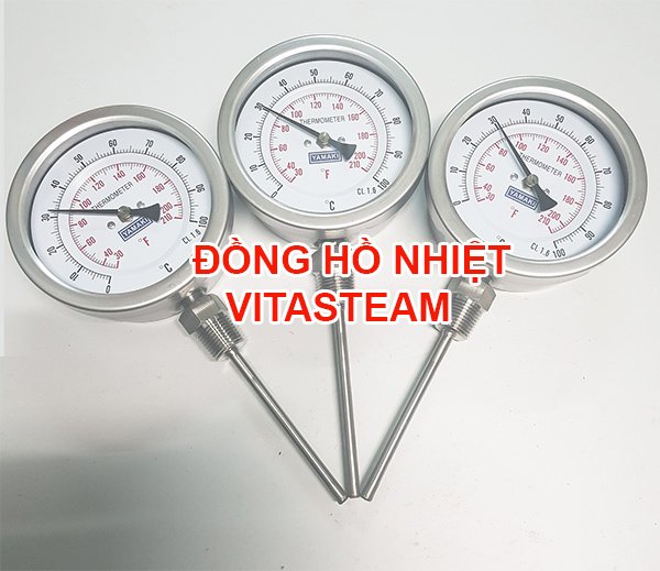 Đồng hồ nhiệt