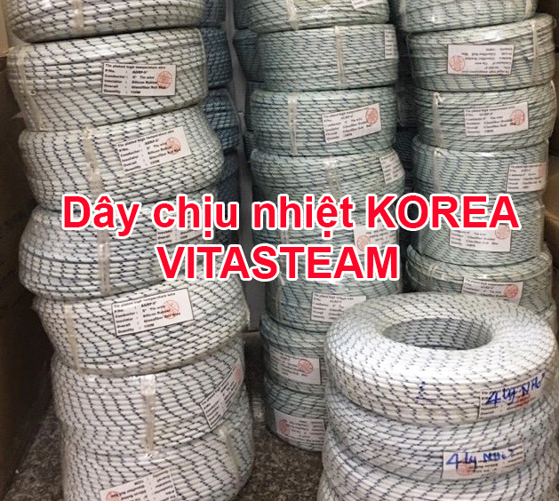 Dây chịu nhiệt KOREA